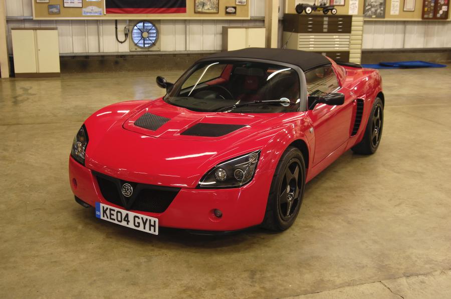  Vauxhall VXR220 2004 года  (фото 3 из 34)